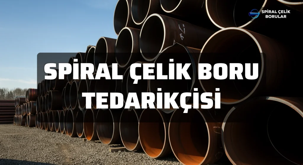 Spiral Çelik Boru Tedarikçisi